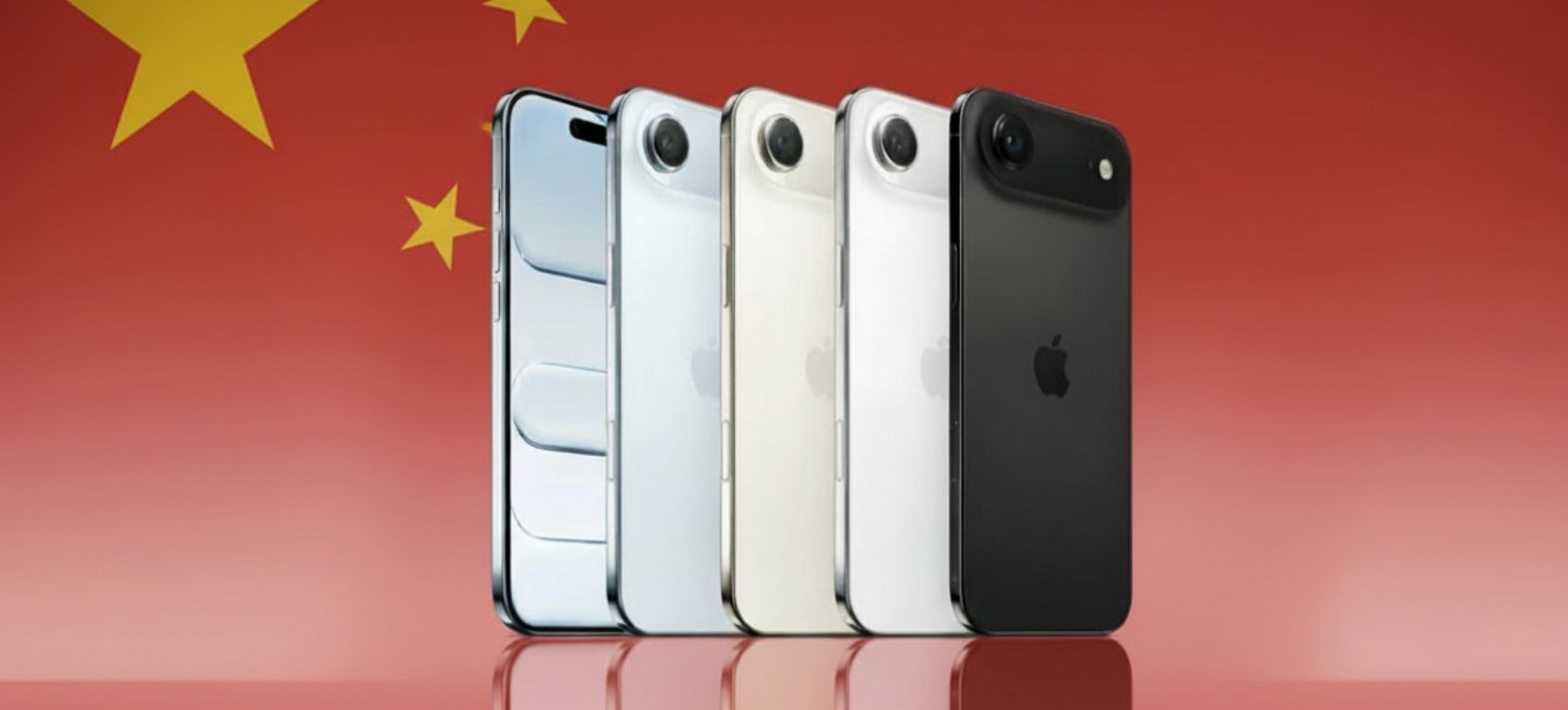 アップルのeSIM専用iPhone中国が中国本土で異なる動作をする理由
